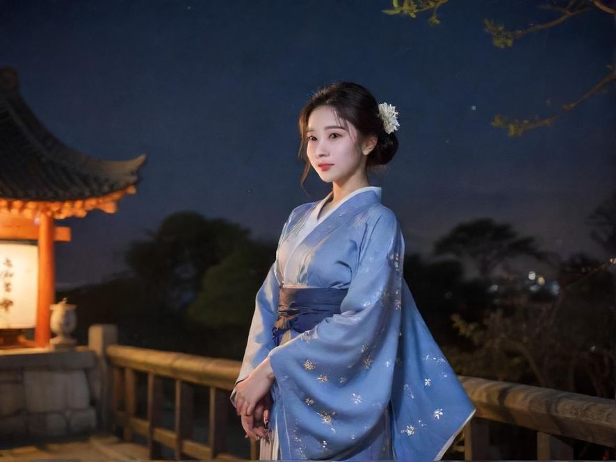 高端夜场会所霓虹灯光氛围展示