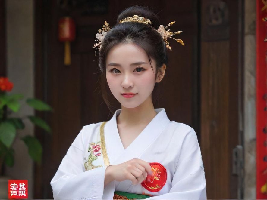 熟女Qm在高端桑拿会所大厅展现优雅气质