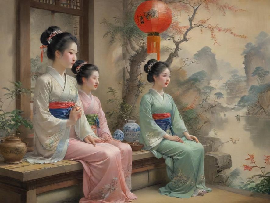 广州天河品茶工作室茶艺表演