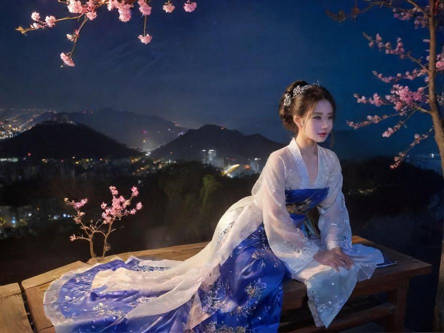 宝安夜场派对活动氛围图