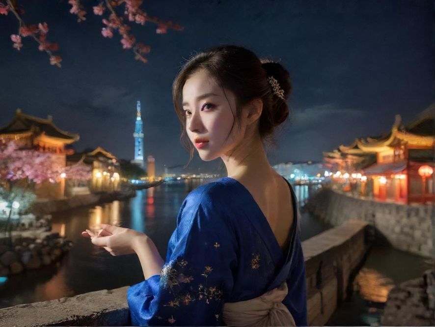 广佛夜景下的娱乐选择