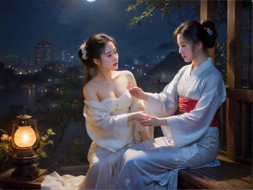 夜场桑拿会所大厅环境