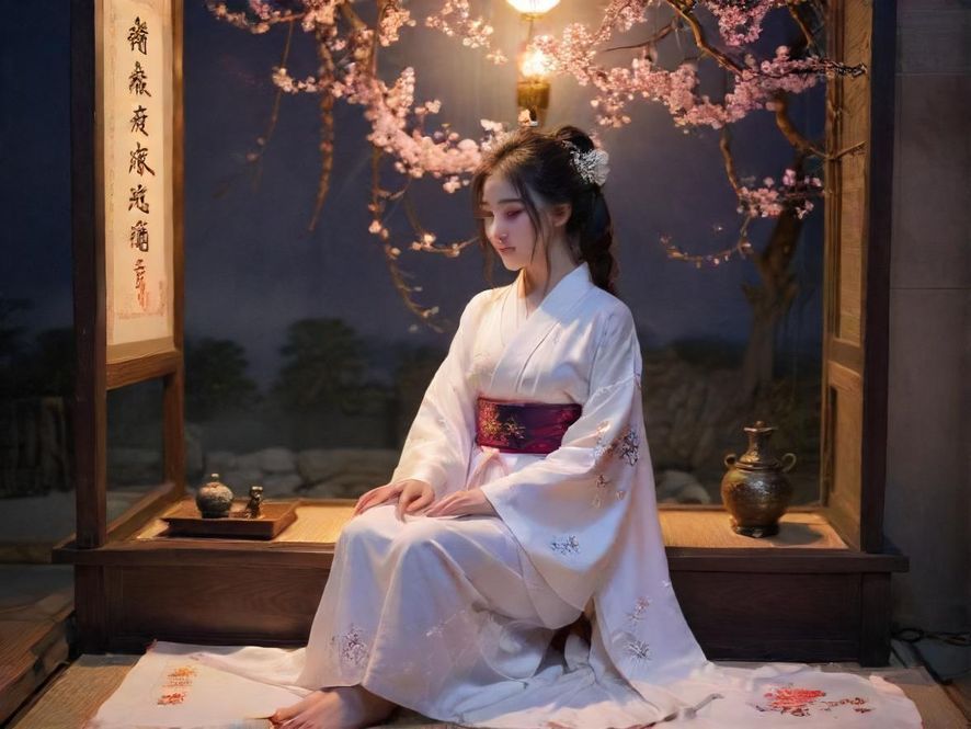 夜场会所内部氛围图