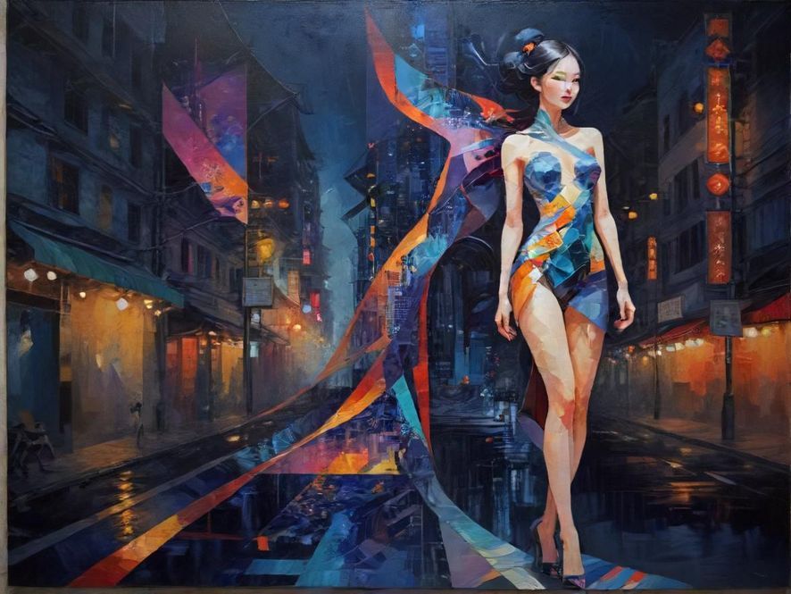 广东蒲友论坛带你探索城市夜景中的休闲去处