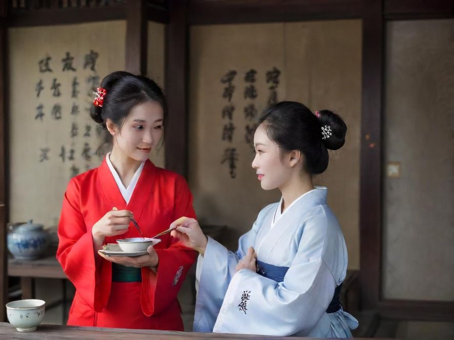 广州隐藏茶社桑拿汗蒸环境