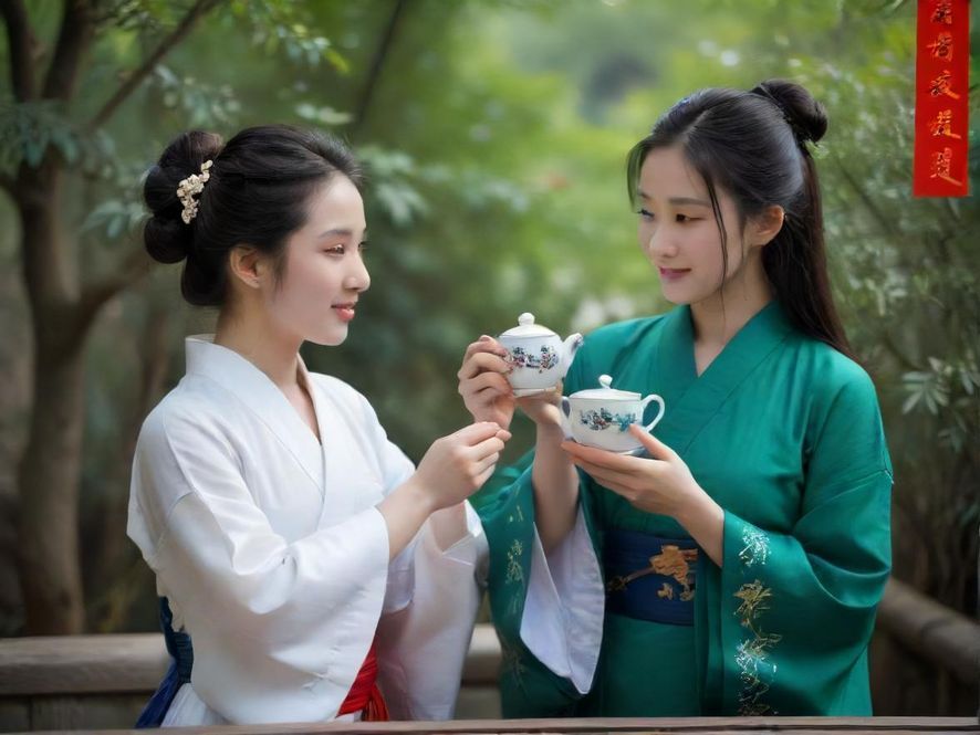 广州茶社桑拿实景图