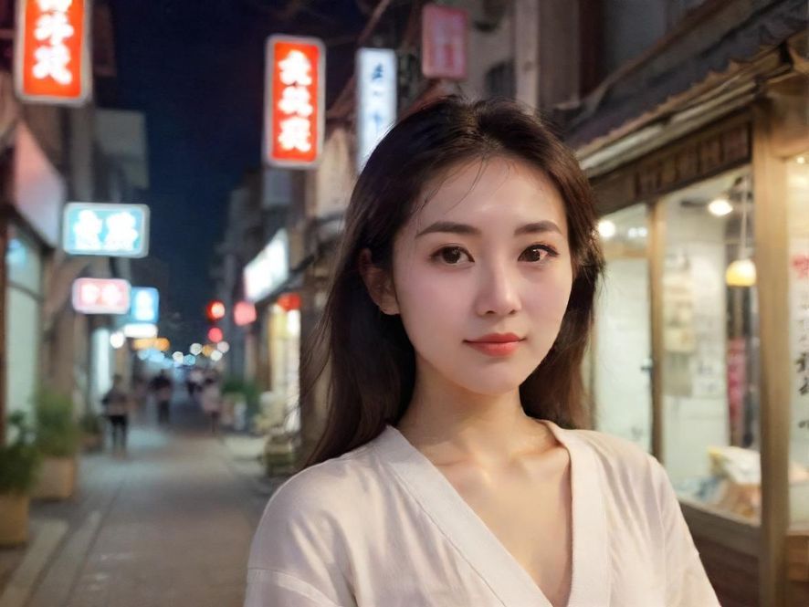 充满活力的夜店舞池