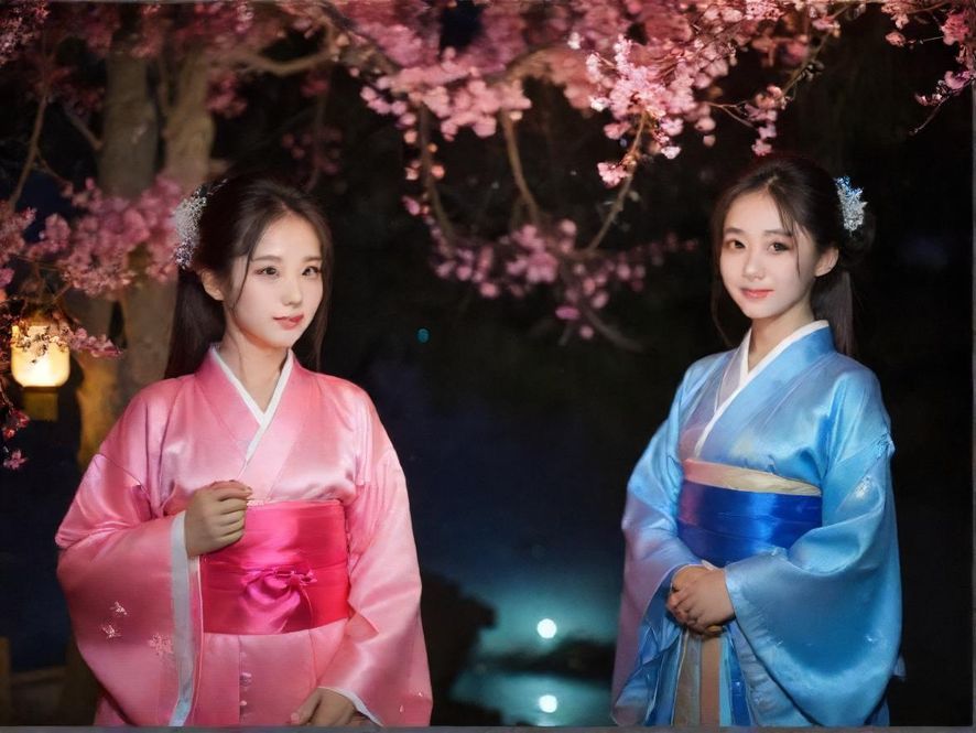 广州陌阡社区夜场会所夜晚氛围