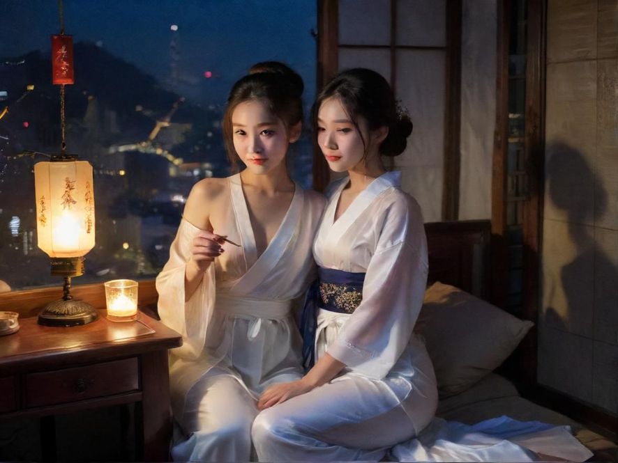 深圳时尚夜场氛围