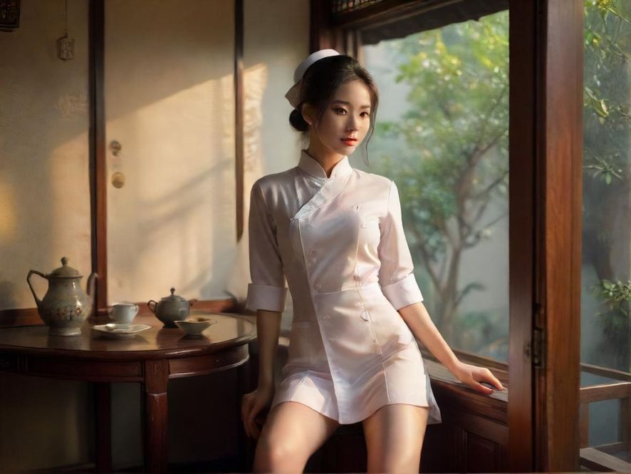 广州白云区隐藏茶社私密包厢温馨灯光实景