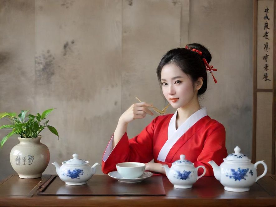 深圳高端品茶会所内部环境图