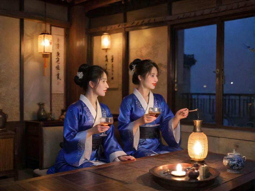 广州蒲友网论坛线下聚会场景
