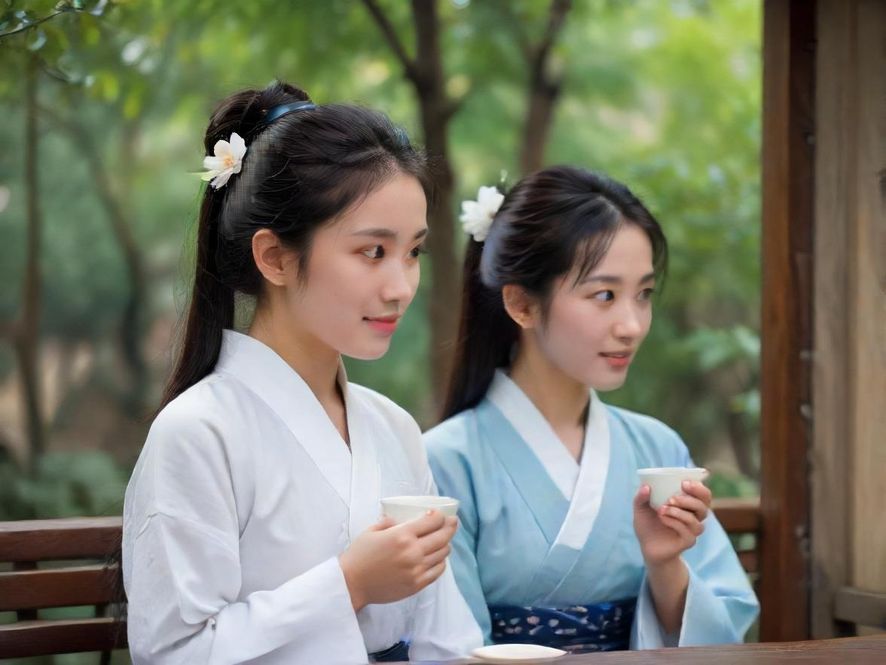 广州隐藏茶社桑拿汗蒸环境