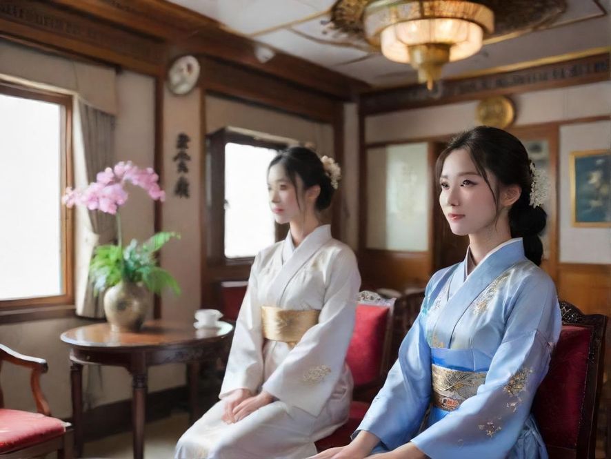 广州休闲会所大堂