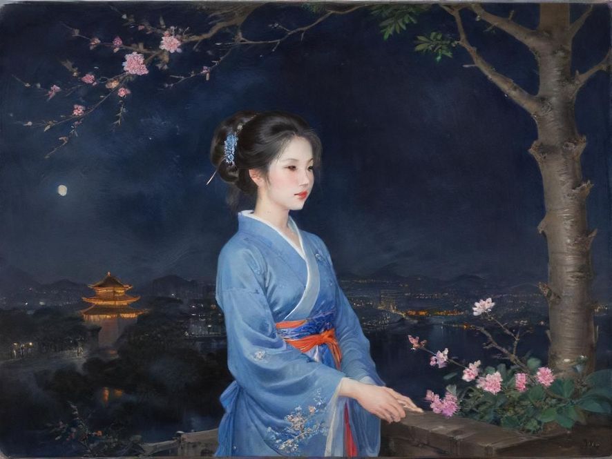 一位卡通化的老司机正在指着前方的道路，背景是灯火辉煌的夜场