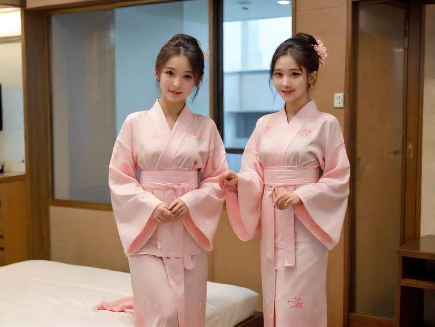 广州桑拿会所技师服务场景