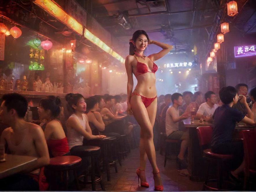 东莞夜场聚会欢乐场景