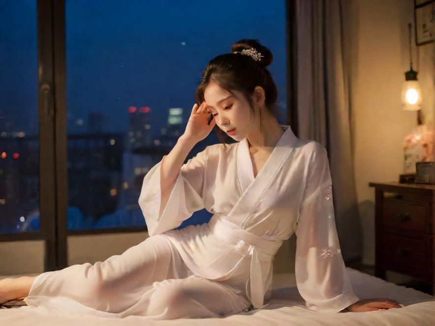 广佛高端休闲场所内部景象