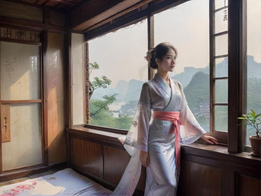 民治休闲水会技师专业服务场景
