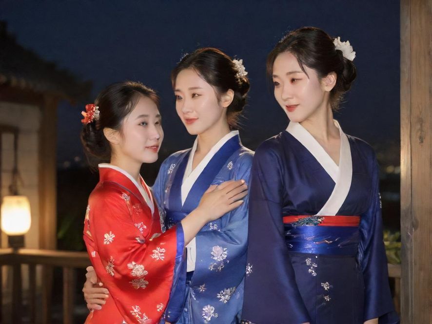 夜场休闲会所舒适休息区场景