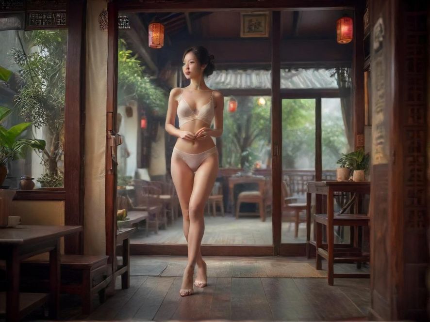 深圳宝安茶馆的舒适环境