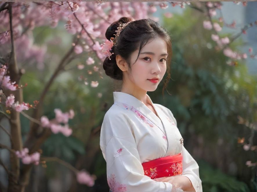 一位优雅女性的朦胧背影,在私密而高端的休闲场所中,营造出一种神秘而富有艺术感的气氛。