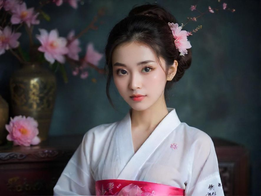 一位女性在私密空间中享受放松按摩,柔和的光线照亮面部特写