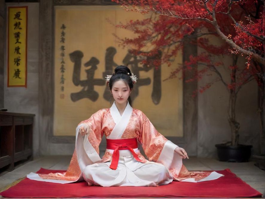 一位专业按摩师正在进行头部按摩的特写镜头,光线温暖,背景是舒适的按摩房间。