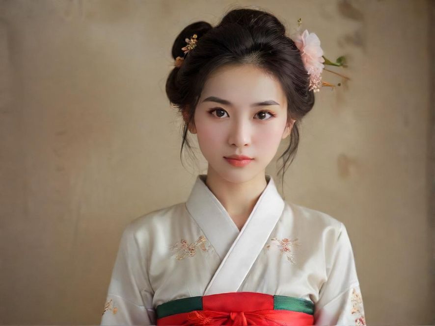 两位熟女在咖啡馆享受友情