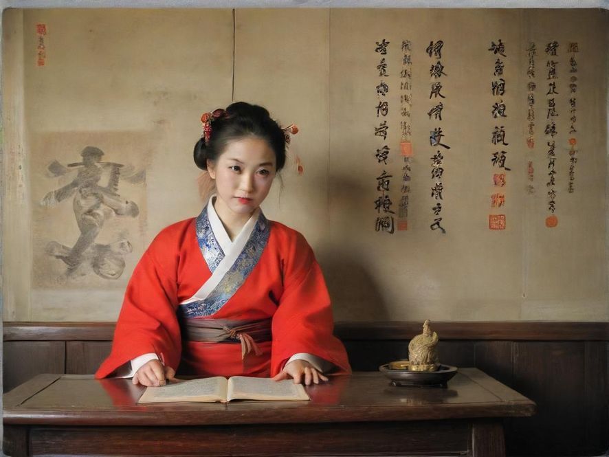 一张广角拍摄的从化溪头村自然风光照片，阳光洒在绿色的田野和远处的山峦上，展现出宁静的田园景色。