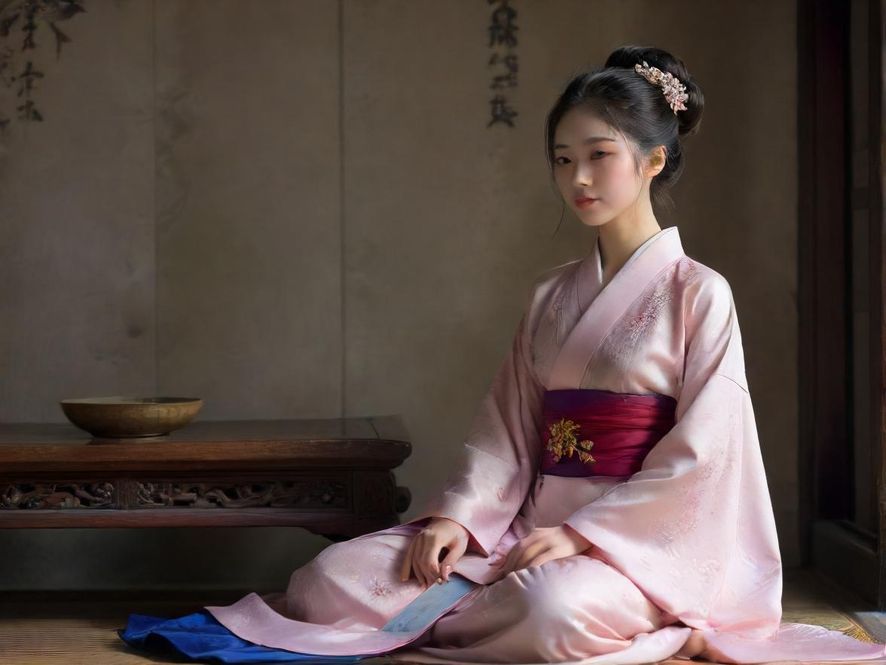 一位顾客面带舒适愉悦的表情,享受着专业的放松服务,背景是雅致的室内环境。