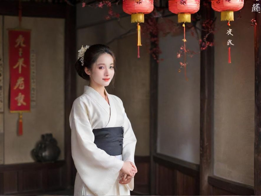 用户在休闲场所使用一品香论坛聊天