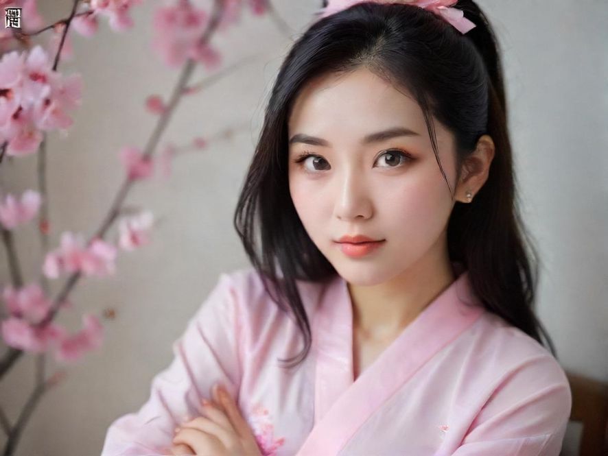 一位女性顾客在舒适的按摩床上享受放松,营造出宁静而唯美的氛围。